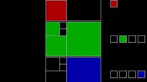 Windows 24-hour Fibonacci Clock