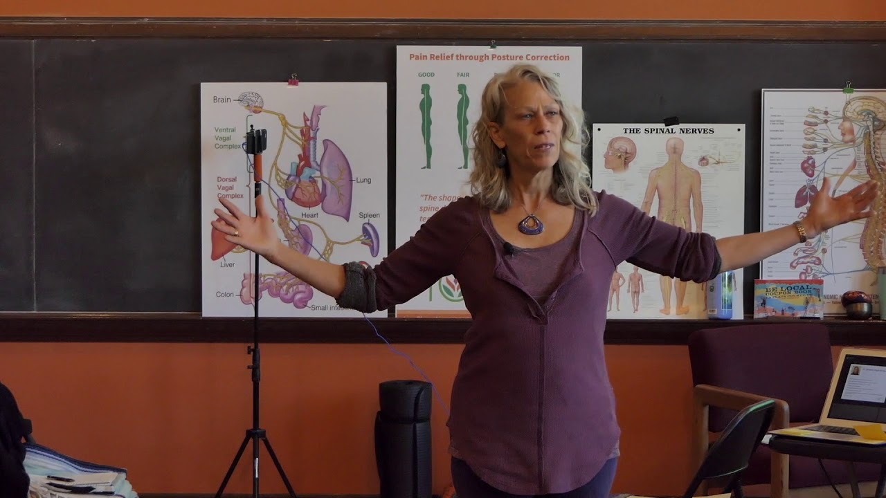Durango, Co  Anusara Yoga, Gentle Chiropractor Say Yes with body to help heal back, neck, hip pain.