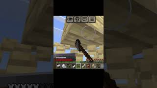 34th short of minecraft hardcore #minecraft