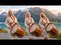 The Most Enchanting Nordic Celtic Folk Music | Ocean Drums, Harp, Violin & Flute