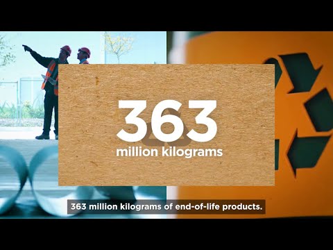 Lenovo Sets Sustainability Goals to Provide a Brighter Future for All