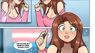 Boy To Mall Girl Tg Tf Miracle Boy To Girl