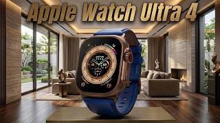Apple Watch Ultra 4 2026: The Upgrade Worth Waiting For?