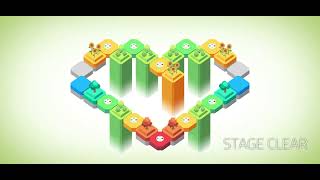 Colorzzle | Levels 91 to 95 Walkthrough | Puzzle Game Solutions
