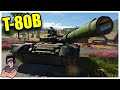 War Thunder - T80B - The Russian Mid Range