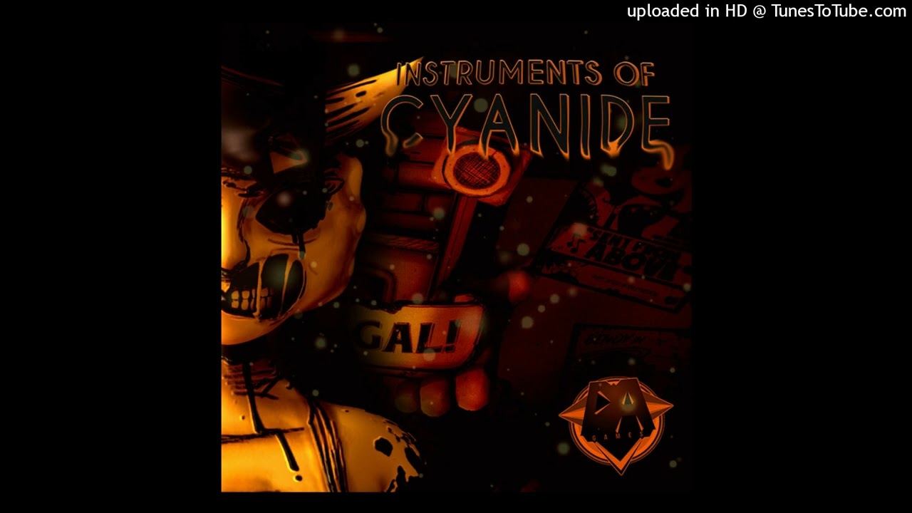 Dagames - Instruments of Cyanide (Filtered Vocals)