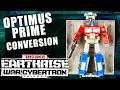 Transformers Official | How to Convert Optimus Prime | Transformers War for Cybertron: Earthrise