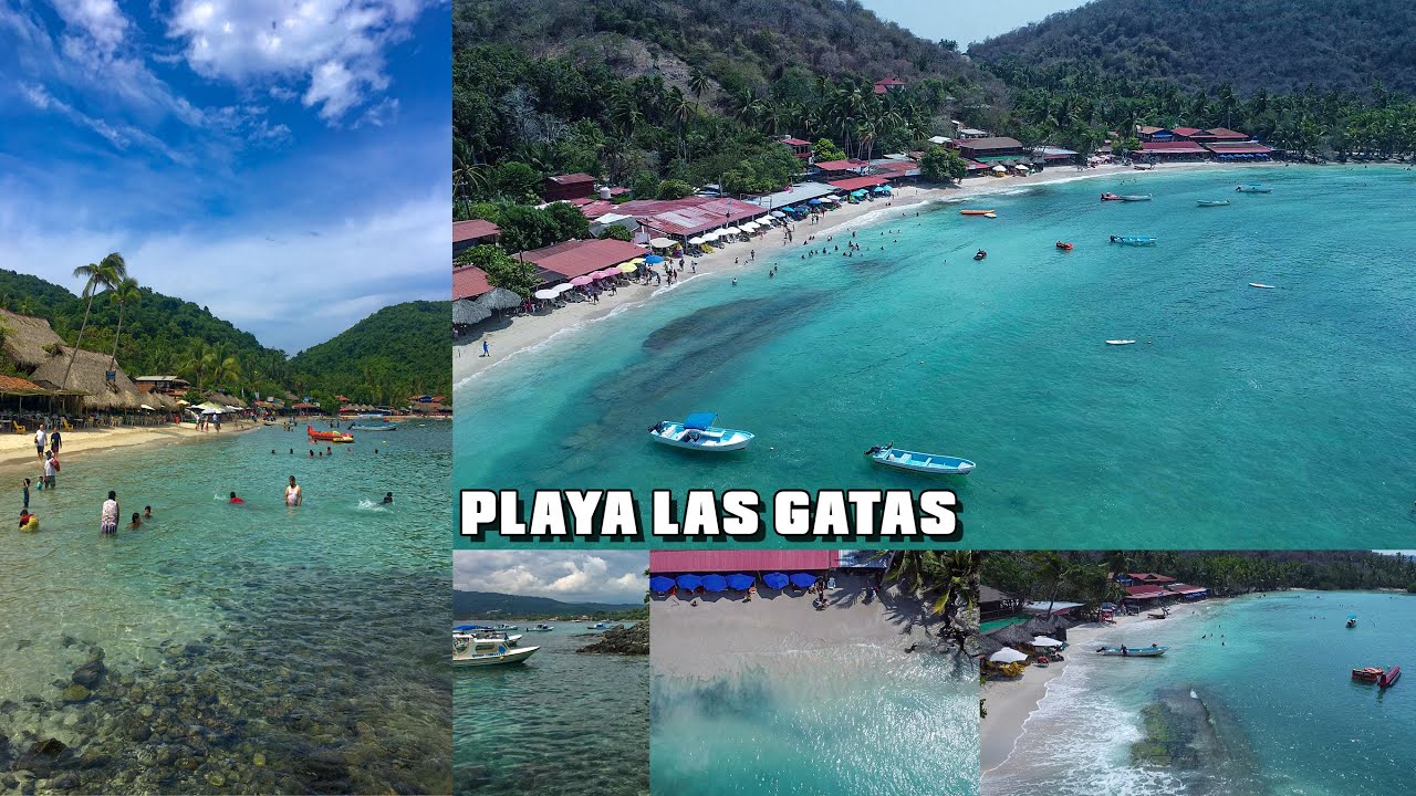 PLAYA LAS GATAS | ZIHUATANEJO