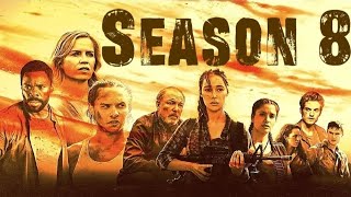 Fear the Walking Dead Season 8 (by IMDb, TMDB and TV Time)