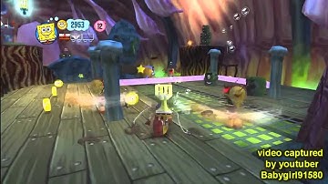 Spongebob Truth or Square Playthrough part 13