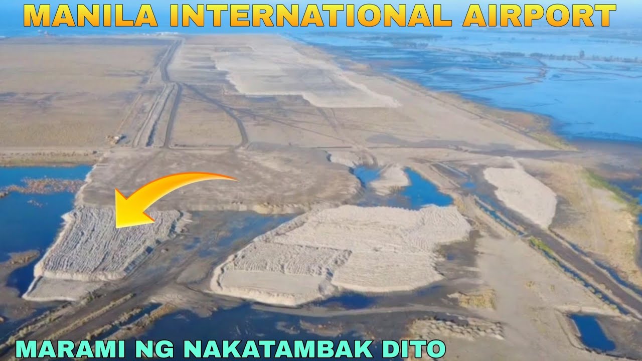 MARAMI NG NAKATAMBAK DITO/MANILA INTERNATIONAL AIRPORT BRGY TALIPTIP BULACAN BULACAN UPDATE