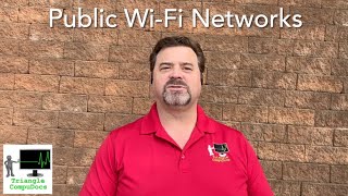 Is it safe to use Public Wifi networks?  How can you protect yourself.