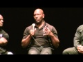 Lee Haney & Dorian Yates Speak About Each Other at The 2012 Master Mr Olympia