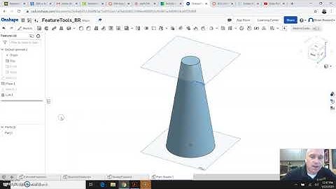 Onshape | Loft Feature