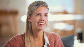 Lotte, zorgkundige bij Ferm Thuiszorg