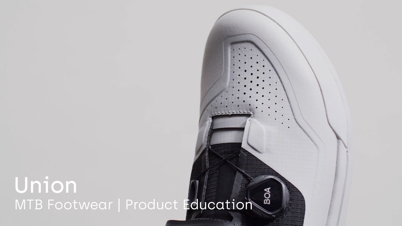 Fits the Definition | Fox Union BOA® Shoes - YouTube