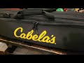 cabelas fishing pole bag Cabela's Catch-All Gear (Gray, 16"L x 10"W x 8"H) : Buy Online at Best Price in KSA and tackle cabela's catch all fishing gear