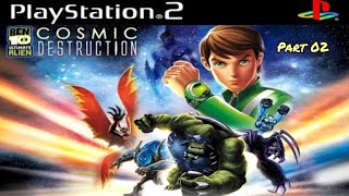 "Ben 10 Ultimate Alien: Cosmic Distraction | Mobile Gameplay Walkthrough Part 2 | Redmi Note 10 Pro" screenshot 3