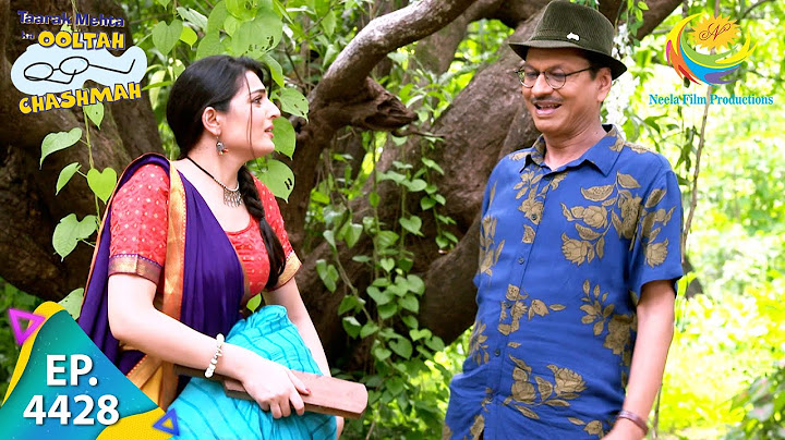 Popatlal End Up In A Jungle | Taarak Mehta Ka Ooltah Chashmah | Full Episode 4428 | 19 June 2025