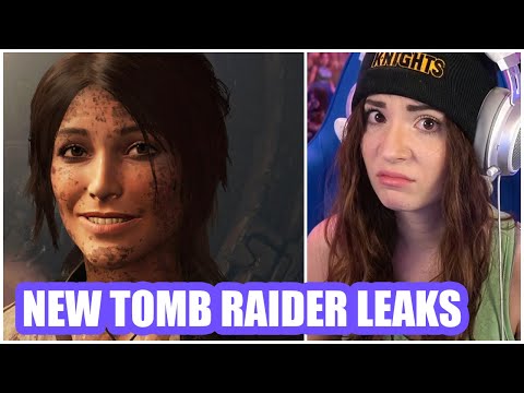 New Tomb Raider Game Info Leaked - Here We Go Again...