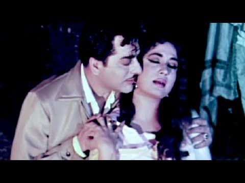 Dil Jo Na Keha Saka   Meena Kumari Lata Mangeshkar Bheegi Raat Romantic Song