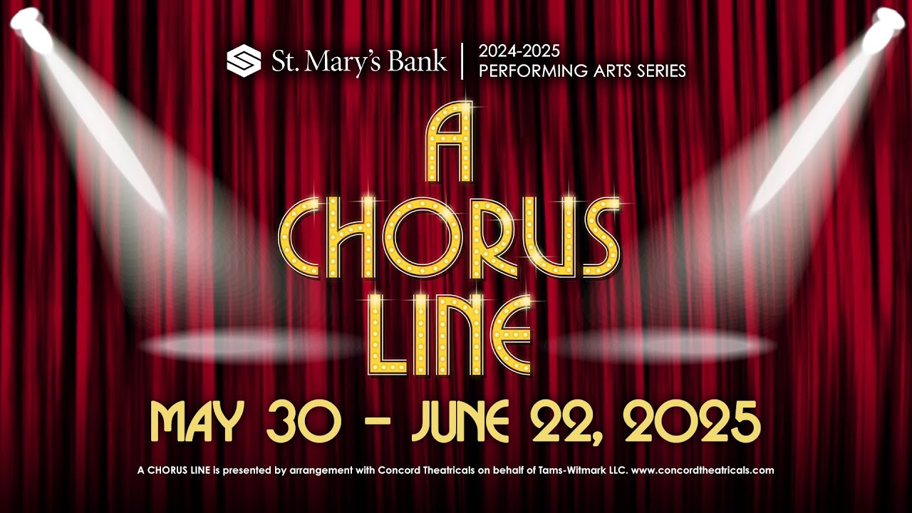 Don't Miss the Final Bows!