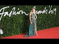 THE FASHION AWARDS 2019 | RED CARPET HIGHLIGHTS (Part 2)