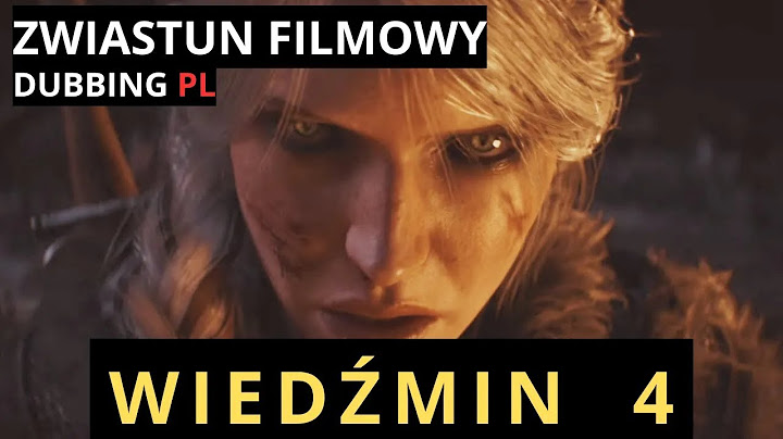 Wiedźmin 4 DUBBING PL — Oficjalny Zwiastun Filmowy 2024