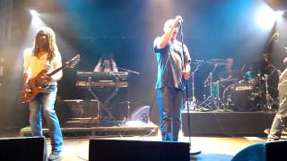 Dan Reed Network - Baby Now I - Live - O2 Academy Islington - London 10/06/14