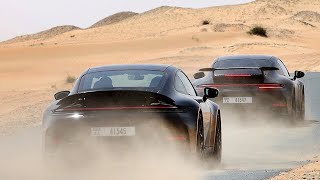 NEW DESIGN! 2025 Porsche 911 HYBRID - Development and Testing video !! 🔥
