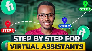 How to Get Your First Order on Fiverr as a Virtual Assistant!