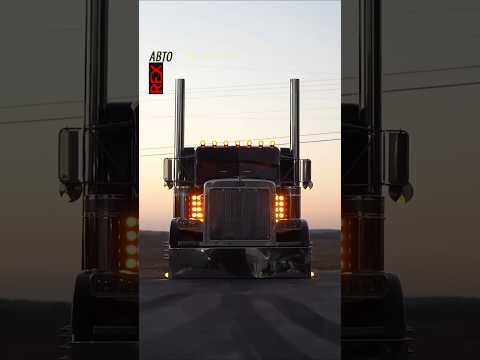 Почему Peterbilt 379 Король хайвея?
