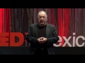 Icons beyond any language | Lance Wyman | TEDxMexicoCity