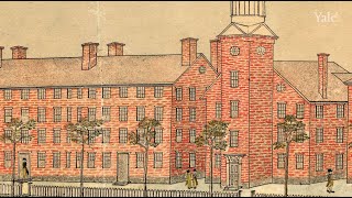 The Building of Connecticut Hall