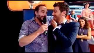 Roberto Vilar visita Oh Happy Day!!