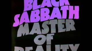 Black Sabbath -Master Of Reality- Lords Of This World