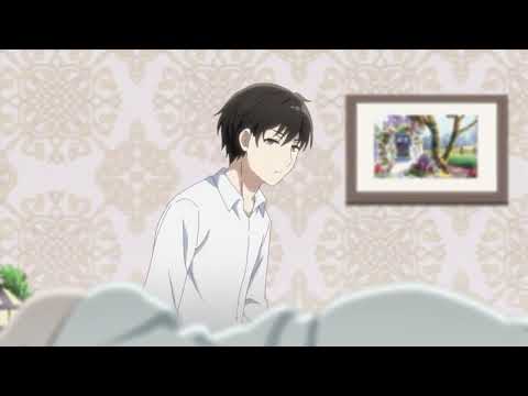 Kimizuka and Siesta sleept in same bed