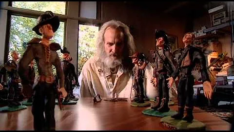 Art Zone Shuffle: Bruce Bickford