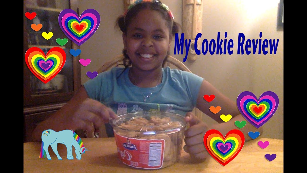 My Cookie Review - YouTube