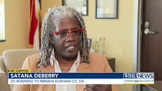 Durham County district attorney race targets handling of crime, leadership