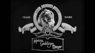 Metro Goldwyn Mayer (1950, open) #9