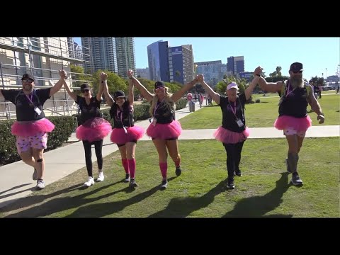 Susan G. Komen San Diego 3-Day raises $6.4 million for the fight ...