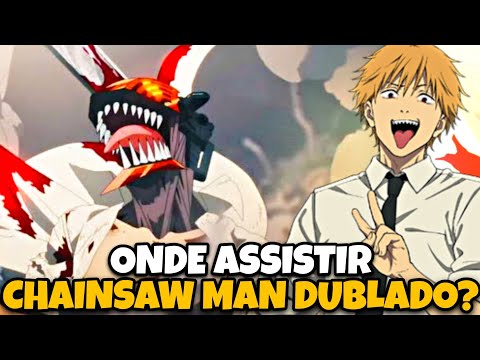 Assistir Chainsaw Man - Animes Online