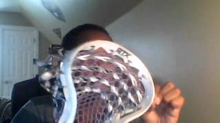 Thomas's Warrior Revo X and STX Bionic