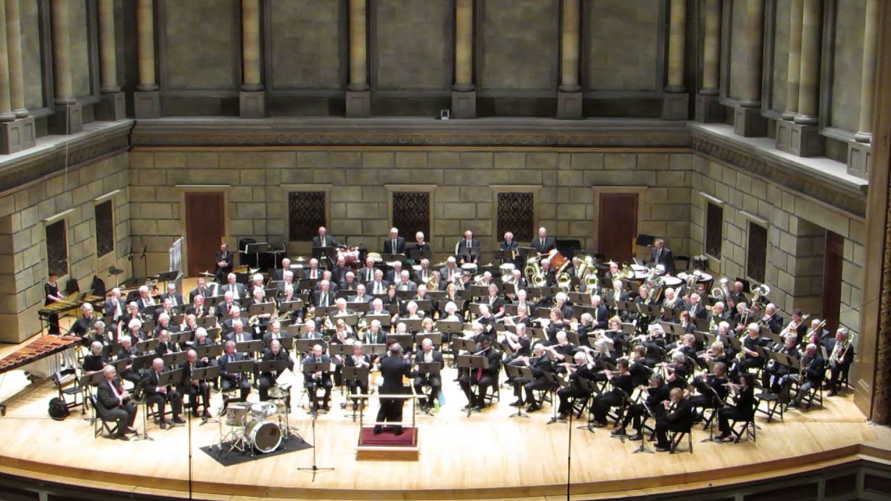 Lindbergh Variations by Robert Sheldon YouTube