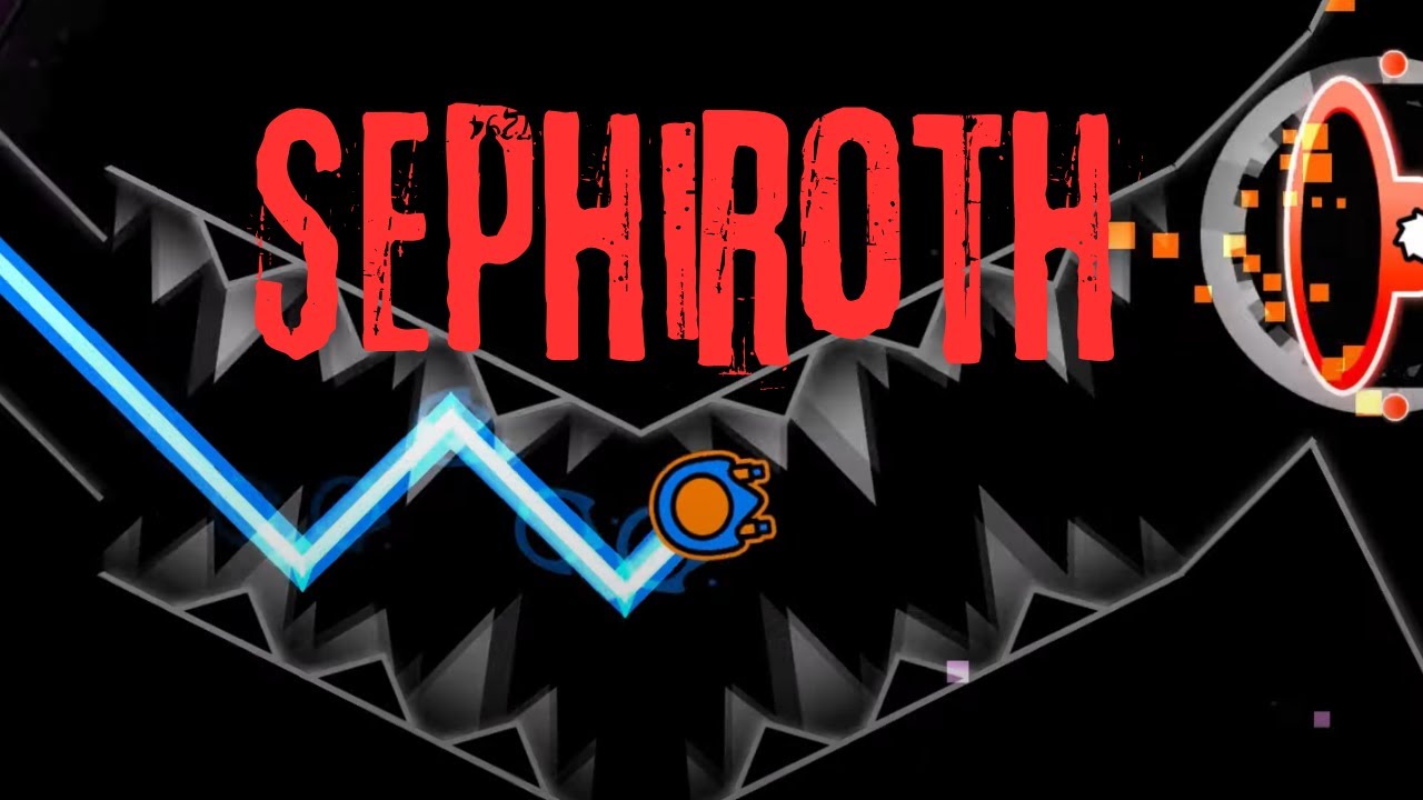 Sephiroth Ultra by Soup26 (Insane Demon) 100%