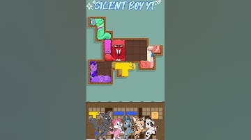 puzzle cat #shorts #gaming #youtubeshorts #gamer #shortvideo #short #puzzle cat