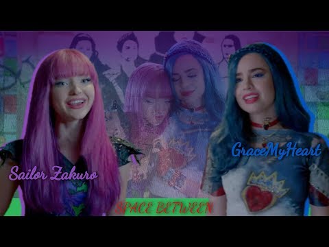 Descendants 2 - Space Between (Japanese) (Cover with GraceMyHeart)