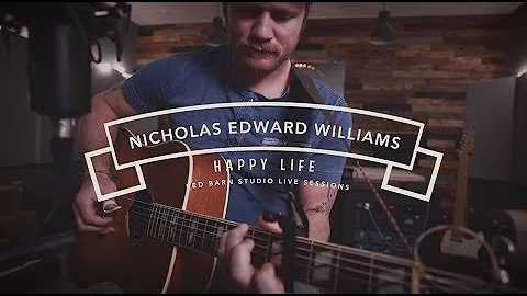 Nicholas Edward Williams -  Happy Life