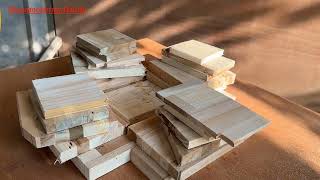 Professional Wood Recycling Projects: Old Wood and the Amazing Creations of Woodworkers